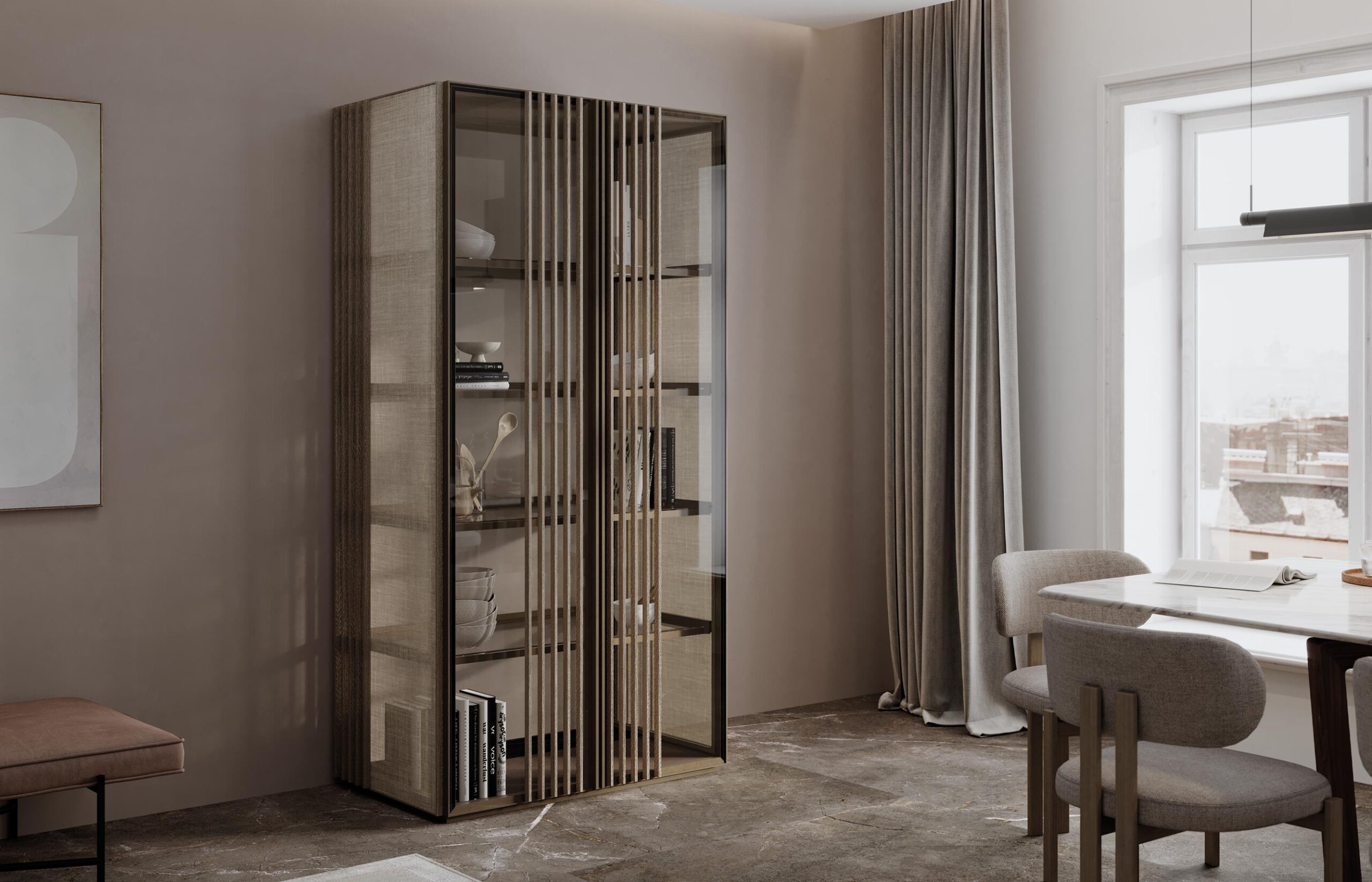 Armoires de luxe - Nara