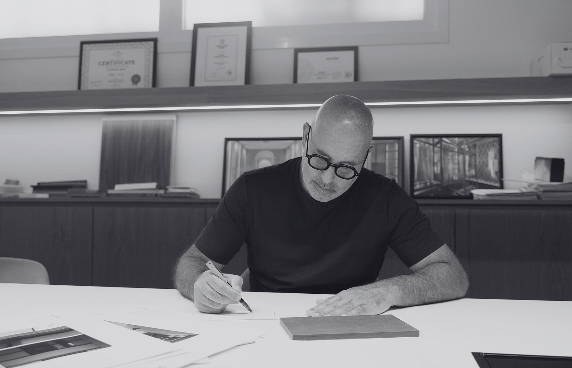 Stelo, colección diseñada por Francesc Rifé