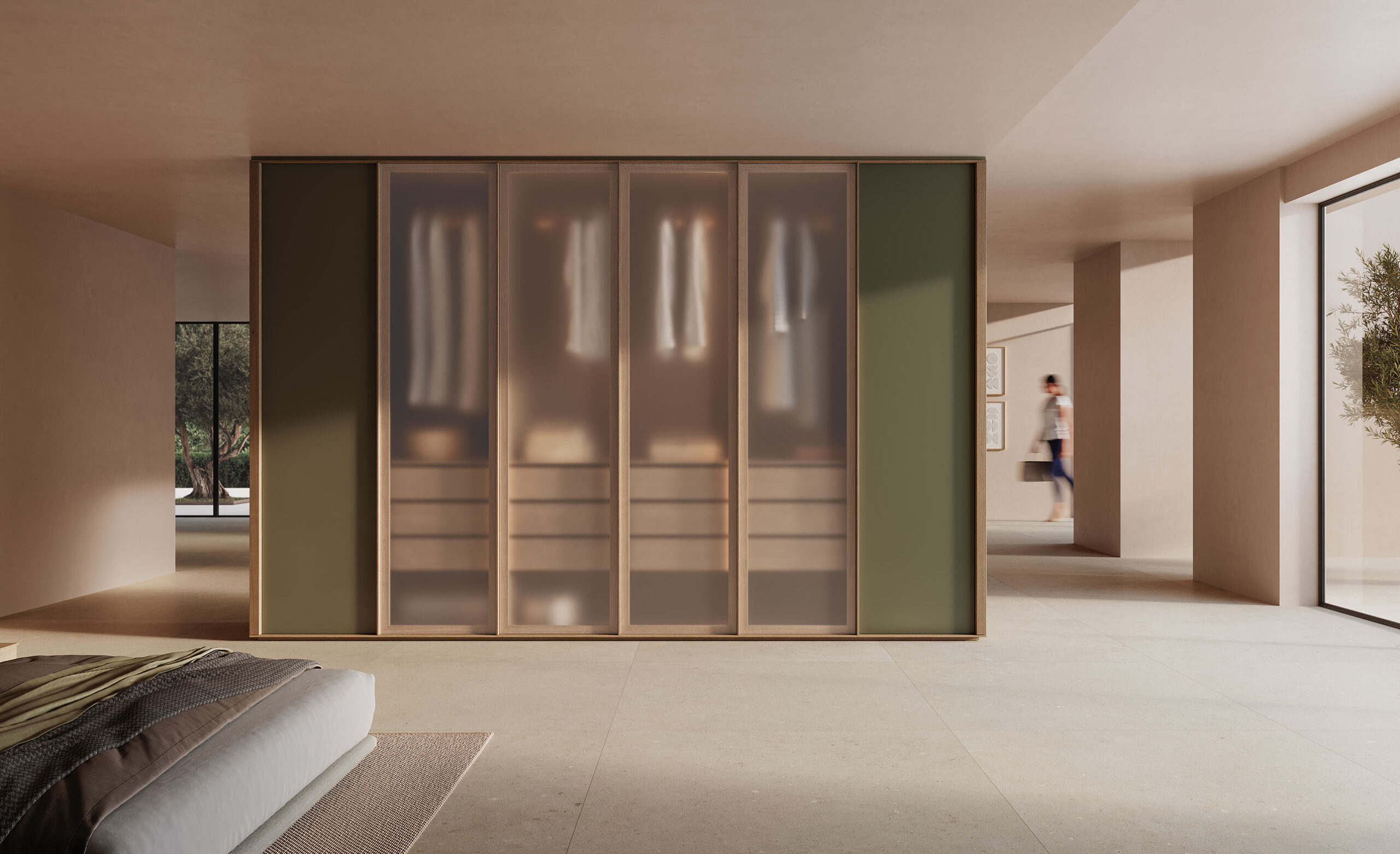 Colección Stelo - Armarios