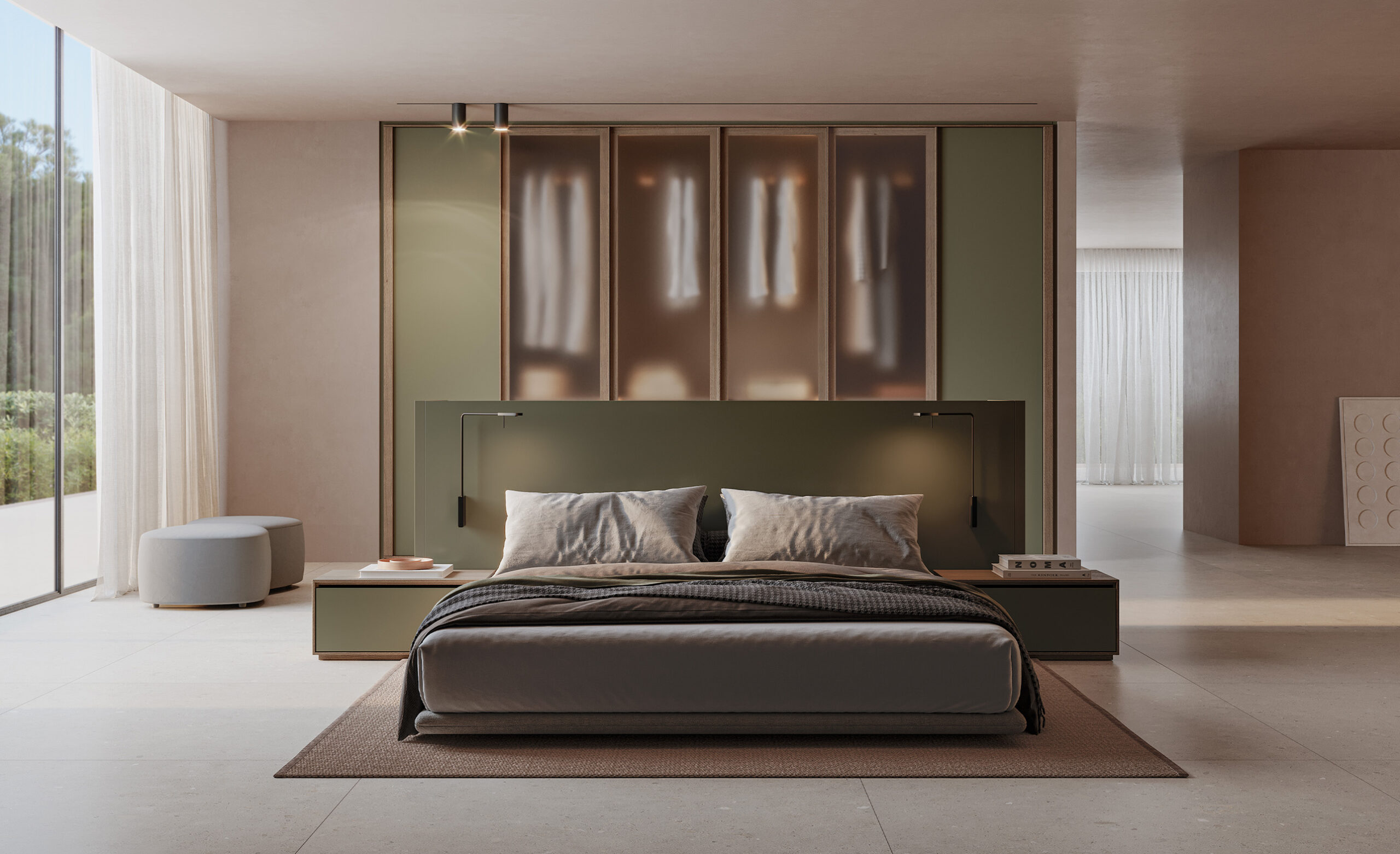 Colección Stelo - Cabeceros