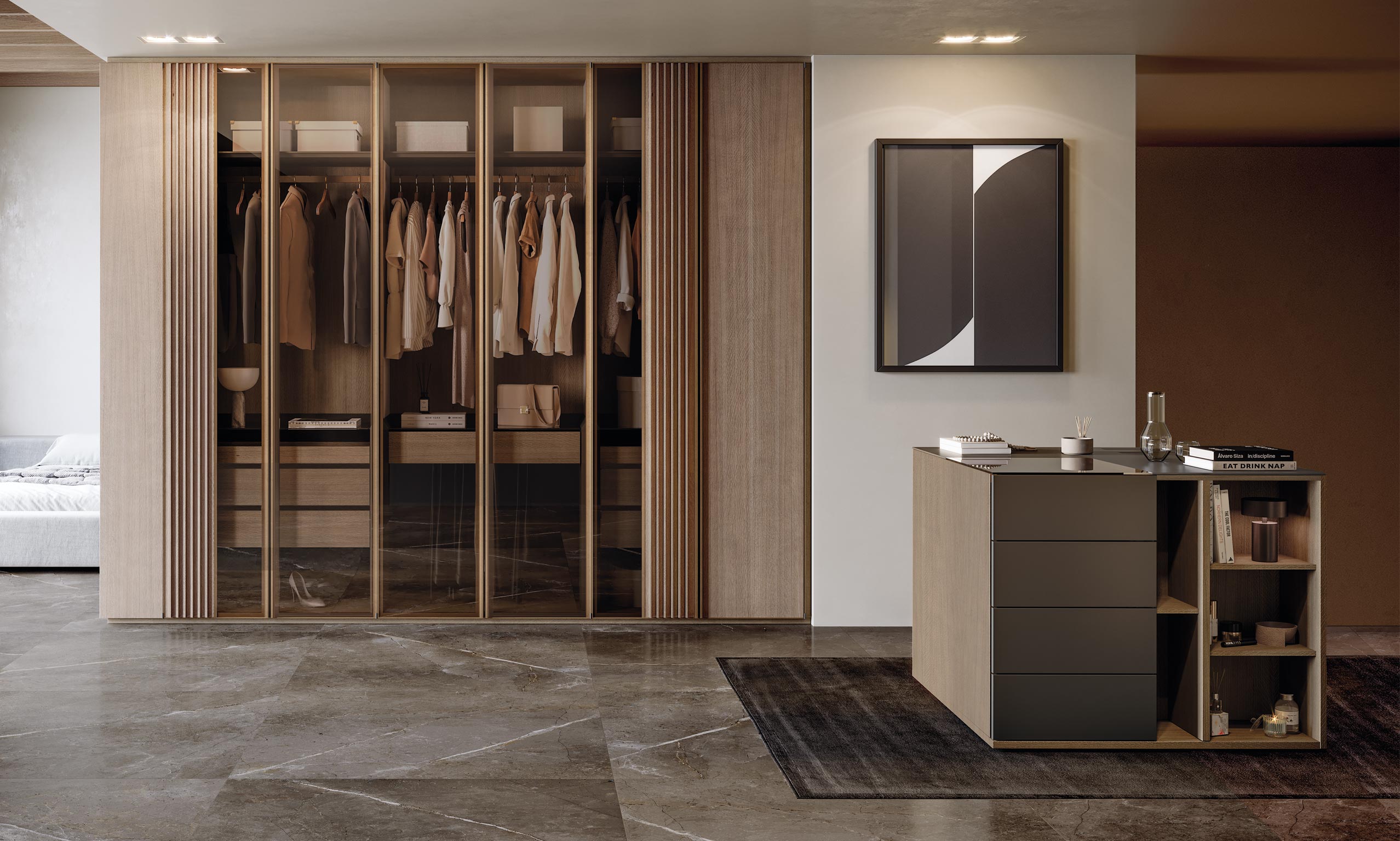 Luxury islands - Nara