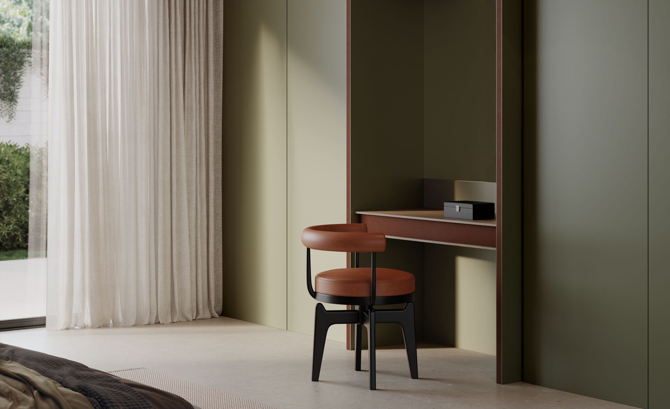 Colección Stelo - Escritorios