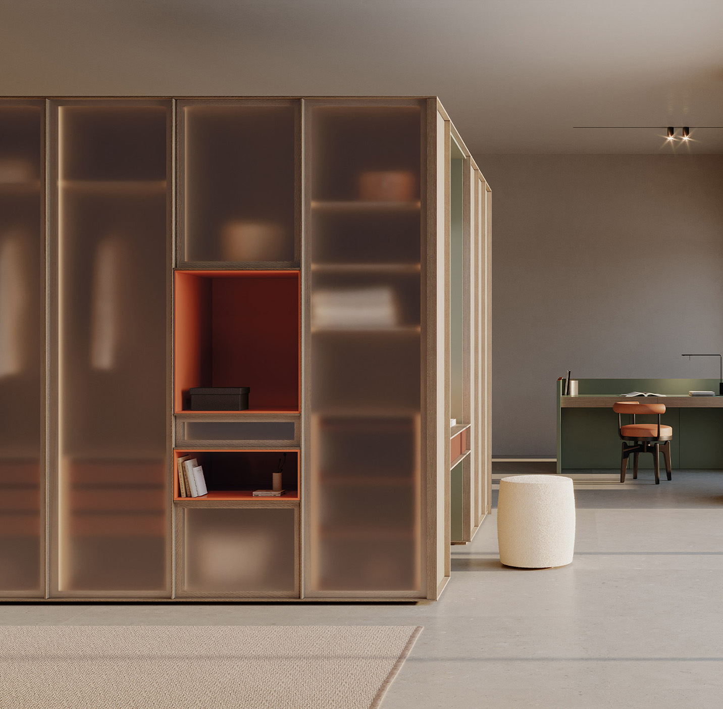 Mobiliario de lujo - Stelo