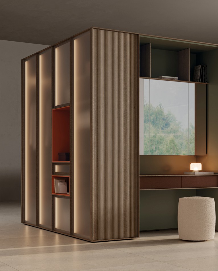 Stelo - Armarios, vestidores, cabeceros, aparadores...