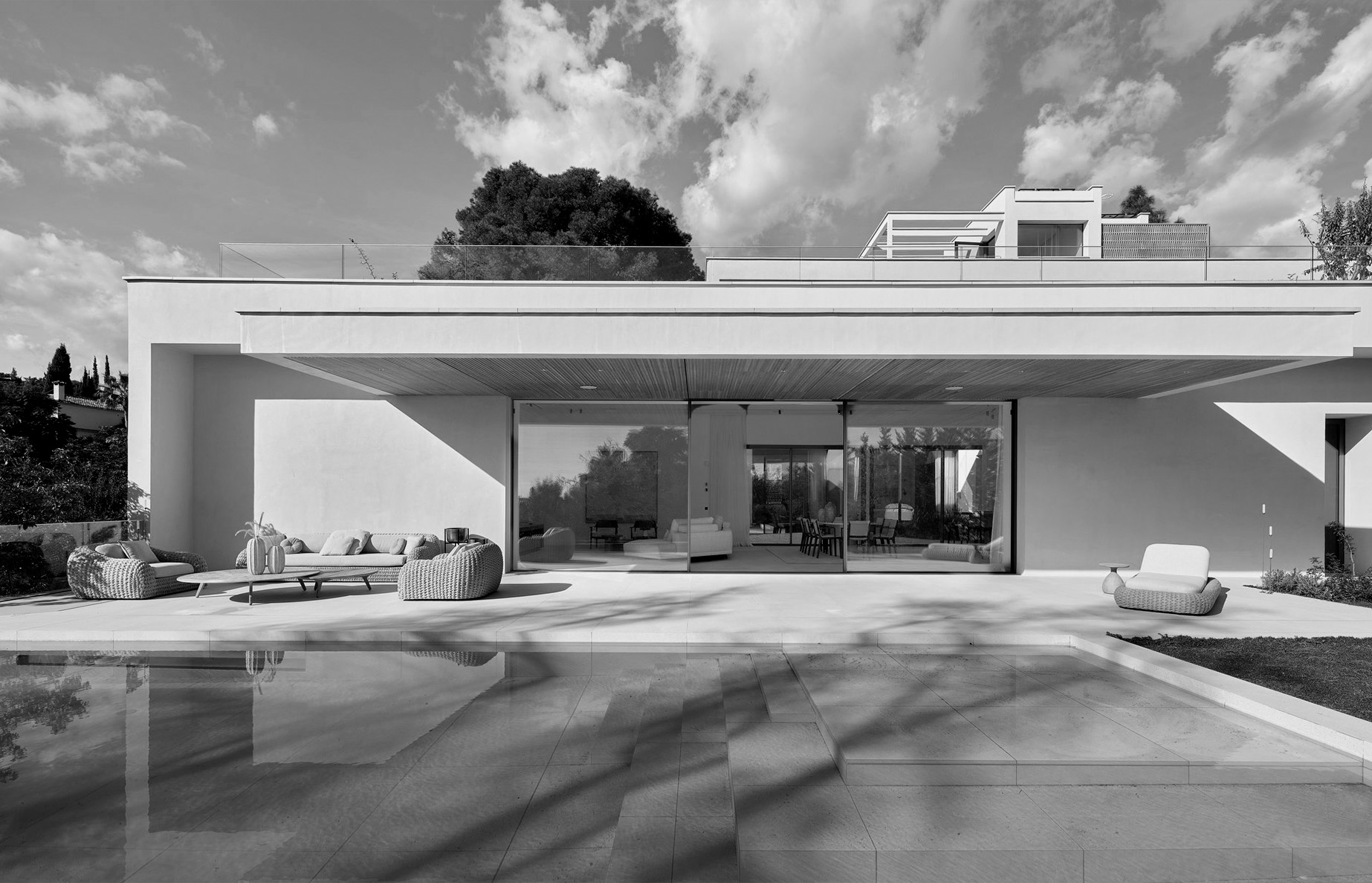 Villa Ayantam: diseño a medida para un proyecto líder en sostenibilidad