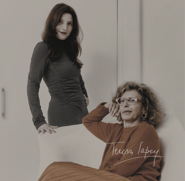 CANICA x Teresa Sapey + Partners